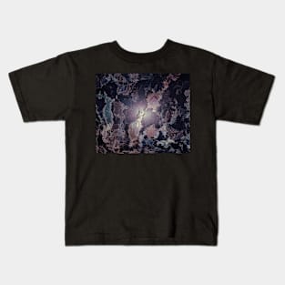 Abstract steampunk Kids T-Shirt